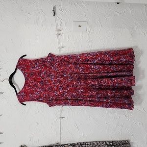 Roz & Ali Keyhole Front Dress